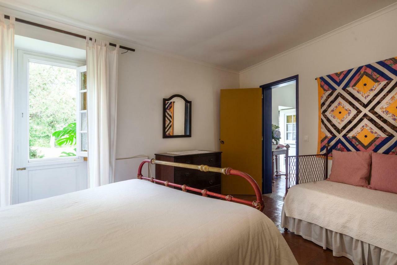Casas Do Monte Βίλα Santo Antonio  Εξωτερικό φωτογραφία